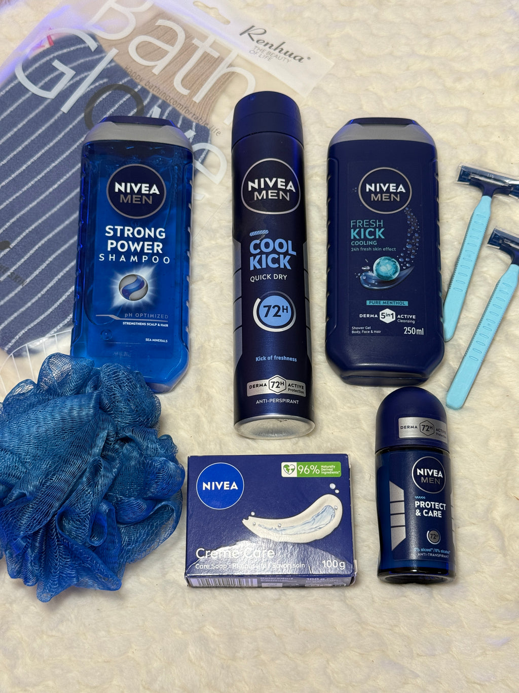 Men Care Pack