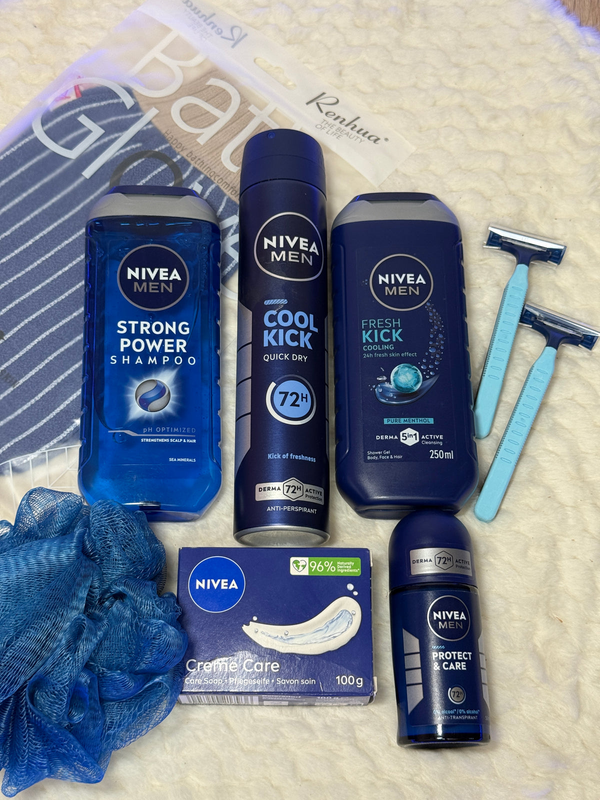 MEN Care Pack