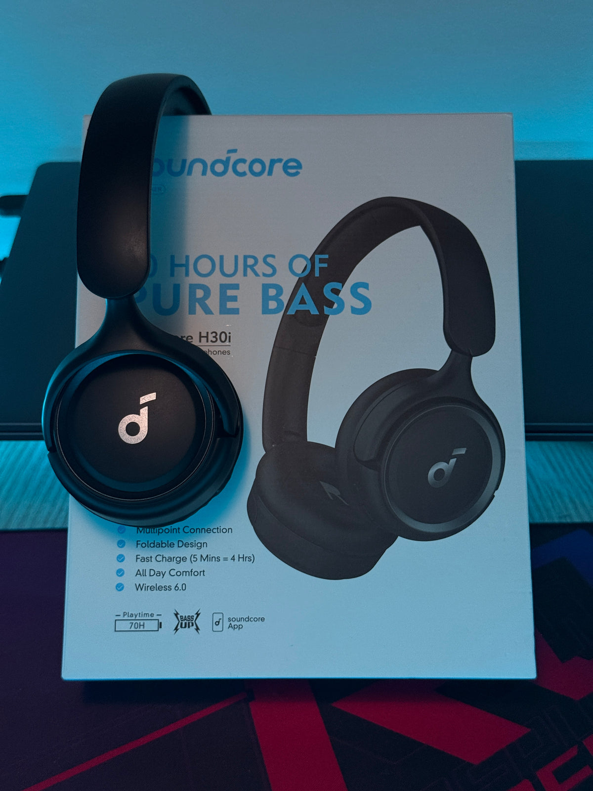 Headphones H30i