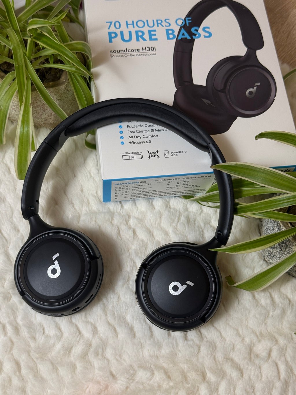 Headphones H30i
